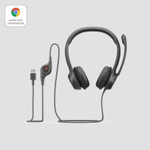 Ausinės - Logitech H390 Ausinės - Logitech H390