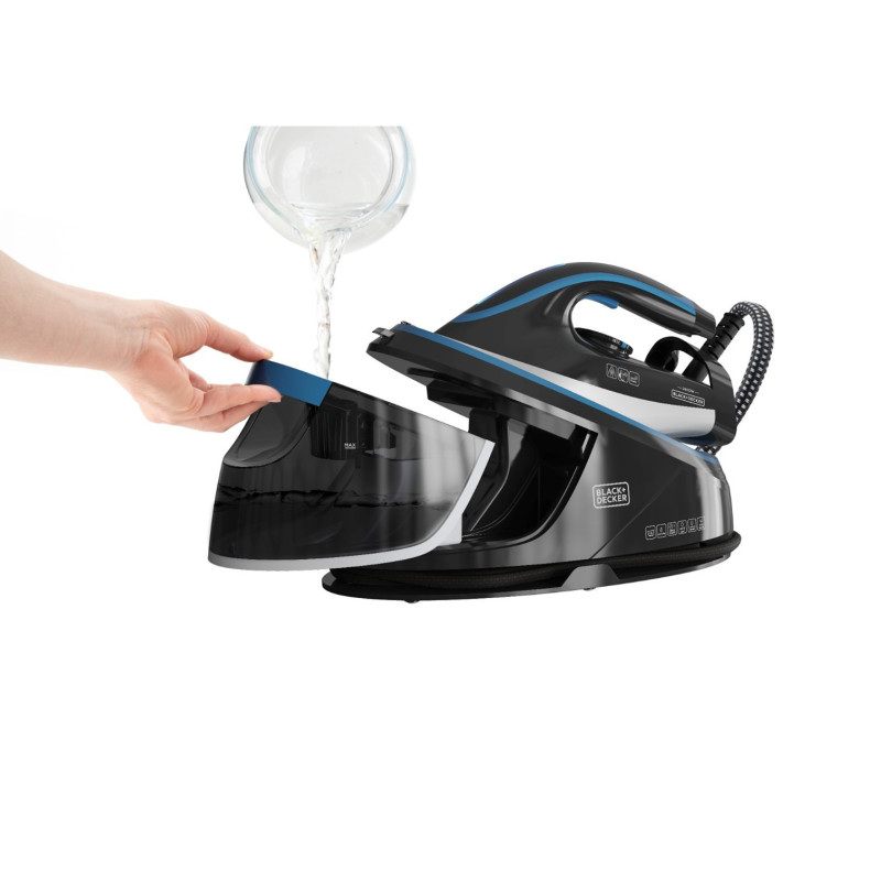Ironing System - Black+Decker BXSS2401E 2400W