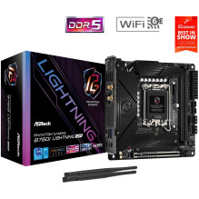 Motherboard - ASRock B760I...