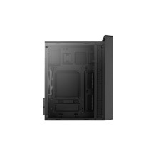 Computer Case - Aerocool PGS CS-109-G-BK V1 FRGB Black Computer Case - Aerocool PGS CS-109-G-BK V1 FRGB Black