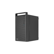 Kompiuterio Korpusas - Aerocool PGS CS-109-G-BK V1 FRGB Juodas Kompiuterio Korpusas - Aerocool PGS CS-109-G-BK V1 FRGB Juodas