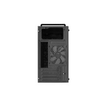 Computer Case - Aerocool PGS CS-109-G-BK V1 FRGB Black Computer Case - Aerocool PGS CS-109-G-BK V1 FRGB Black