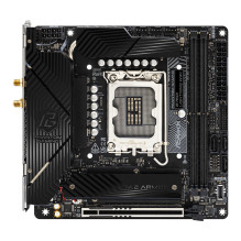 Motininė Plokštė - ASRock B760I Lightning WiFi Mini-ITX