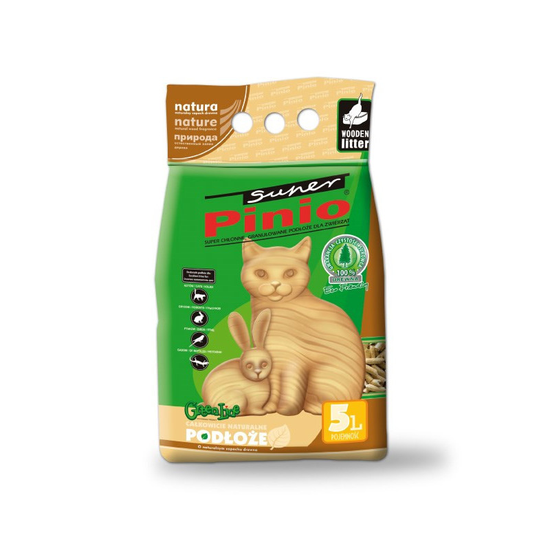 Kačių Kraikas - Certech Super Pinio 5l