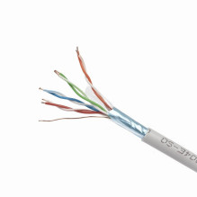 Network Cable - Gembird CAT5e FTP Network Cable 100m F / UTP Gray