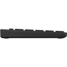 Keyboard - HP 350 Compact Multi-Device Bluetooth Keyboard with 12 Hotkeys Keyboard - HP 350 Compact Multi-Device Bluetooth Keyboard with 12 Hotkeys