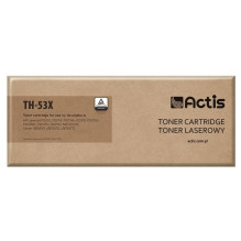 Toner Cartridge - Actis TH-53X Black 7000 Pages
