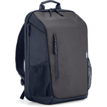 Nešiojamo Kompiuterio Kuprinė - HP Travel 18L 15.6" Pilkai Metalinė