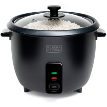 Rice Cooker - Black+Decker...