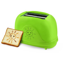 Toaster - Esperanza EKT003 750 W Green Toaster - Esperanza EKT003 750 W Green