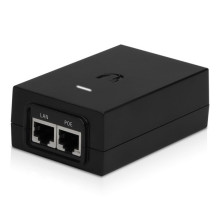 PoE Adapter - Ubiquiti 48v Poe, white PoE Adapter - Ubiquiti 48v Poe, white