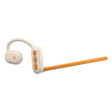 Headphones - Havit E553BT Bluetooth 5.3, 16.5 hrs. Playtime, Beige