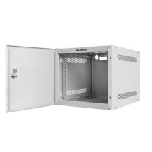 Serverių Stovas - Lanberg 10" 4U Pakabinamas Rack Kabinetas Pilkas Serverių Stovas - Lanberg 10" 4U Pakabinamas Rack Kabinetas Pilkas