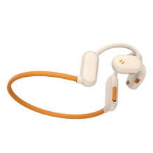 Headphones - Havit E553BT Bluetooth 5.3, 16.5 hrs. Playtime, Beige