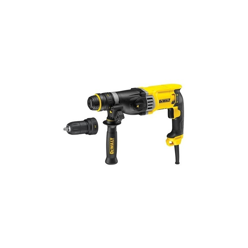 Gręžiamasis Perforatorius - DeWALT D25144K 900 W "SDS Plus"