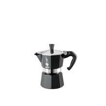Kavos Aparatas - Bialetti Moka Express Juodas