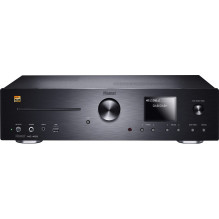 Network Player - Magnat MC 400 40W 2.0 Ch Stereo Black
