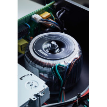 Tinklo Grotuvas - Magnat MC 400 40W 2.0 Ch Stereo Juodas