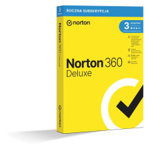 Cyber Security Software - NortonLifeLock Norton 360 Deluxe 1 Year Cyber Security Software - NortonLifeLock Norton 360 Deluxe 1 Year