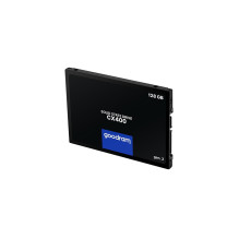 Solid State Drive (SSD) - Goodram CX400 Gen.2, 128 GB 3D TLC NAND