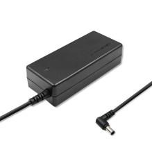 Power Adapter - Qoltec 50073.65W Laptop, Black Power Adapter - Qoltec 50073.65W Laptop, Black