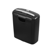 Popieriaus Smulkintuvas - Tracer Razor 2, 6 Lapų Talpa, Juodas Popieriaus Smulkintuvas - Tracer Razor 2, 6 Lapų Talpa, Juodas
