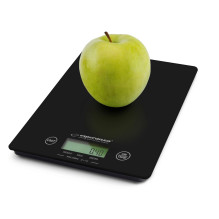Electronic Scales - Esperanza EKS002K, Black