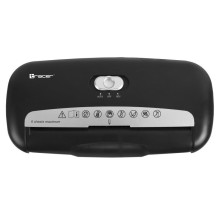 Popieriaus Smulkintuvas - Tracer Razor 2, 6 Lapų Talpa, Juodas Popieriaus Smulkintuvas - Tracer Razor 2, 6 Lapų Talpa, Juodas