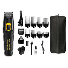 Barzdos Kirpimo Mašinėlė - WAHL Extreme Grip Advan. 09893.0460 Barzdos Kirpimo Mašinėlė - WAHL Extreme Grip Advan. 09893.0460