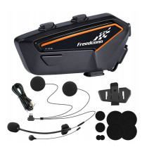 Motorcycle Intercom -...
