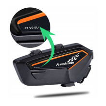 Motociklo Interkomas - FreenConn F1 V2 EU, "Bluetooth"