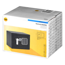 Safe - Yale YSV / 170 / DB2 Steel 3.8L Black Safe - Yale YSV / 170 / DB2 Steel 3.8L Black