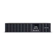 Uninterruptible Power Supply - CyberPower OLS1500ERT2UA 1.5 kVA 1350 W 8 AC Outlets