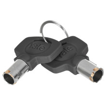 Seifas - Yale YSV / 170 / DB2 Plieninis 3.8L Juodas Seifas - Yale YSV / 170 / DB2 Plieninis 3.8L Juodas