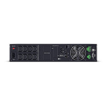 Uninterruptible Power Supply - CyberPower OLS1500ERT2UA 1.5 kVA 1350 W 8 AC Outlets