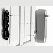 Smart Lock Accessory - Yale 05 / 501000 / SN Smart Lock Accessory - Yale 05 / 501000 / SN