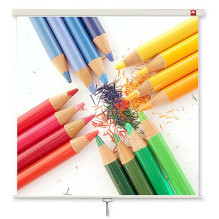 Projector Screen - Avtek Wall Standard 200 1:1