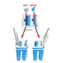 Spin Mop - Esperanza EHS004 Microfiber Head Blue / White
