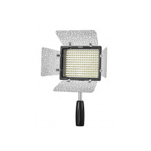 LED Šviestuvas - prožektorius Yongnuo YN160 III - WB (3200 K - 5500 K) LED Šviestuvas - prožektorius Yongnuo YN160 III - WB (3200 K - 5500 K)