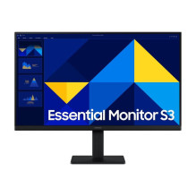 Monitor - Samsung LS24D300GAUXEN 24" 1920x1080 100Hz Eye Saver Black Monitor - Samsung LS24D300GAUXEN 24" 1920x1080 100Hz Eye Saver Black