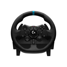 Gaming Console - Racing Wheel Logitech G923 TRUEFORCE Pedals PlayStation PC