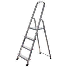 Ladder - Krause 4 Steps Aluminum Ladder - Krause 4 Steps Aluminum