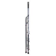 Ladder - Krause 4 Steps Aluminum Ladder - Krause 4 Steps Aluminum