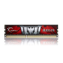 RAM Module - G.Skill Aegis F3-1600C11D 16 GB (2 x 8 GB) DDR3 1600 MHz RAM Module - G.Skill Aegis F3-1600C11D 16 GB (2 x 8 GB) DDR3 1600 MHz