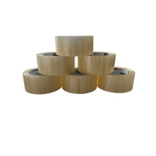 Lipni Juosta - BSTech Silent Release Akrilinė Skaidri 48mm x 66m Lipni Juosta - BSTech Silent Release Akrilinė Skaidri 48mm x 66m