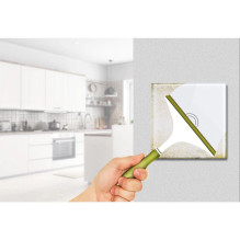 Light Switch - Maclean MCE702W Touch, Glass, Waterproof, 1000W, White Light Switch - Maclean MCE702W Touch, Glass, Waterproof, 1000W, White