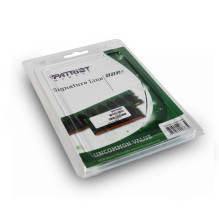 RAM Modulis - Patriot 8GB DDR3 1600MHz RAM Modulis - Patriot 8GB DDR3 1600MHz