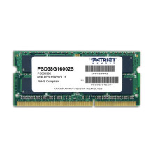 RAM Modulis - Patriot 8GB DDR3 1600MHz RAM Modulis - Patriot 8GB DDR3 1600MHz