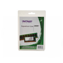 RAM Modulis - Patriot 8GB DDR3 1600MHz RAM Modulis - Patriot 8GB DDR3 1600MHz