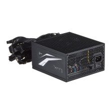 Maitinimo Blokas - Aerocool Lux RGB 550M 550W, Juodas Maitinimo Blokas - Aerocool Lux RGB 550M 550W, Juodas
